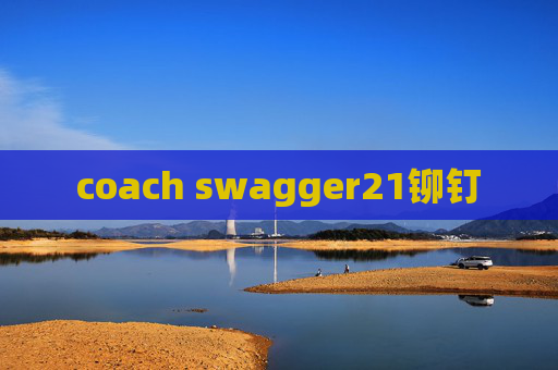 coach swagger21铆钉